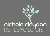 Nichola Claydon Reflexology logo